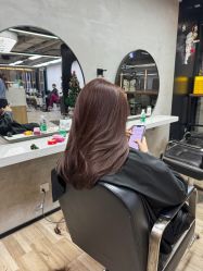 -奈川烫染Salon