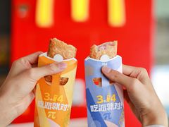 -麦当劳(SM城市广场店)