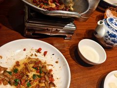 -唐师傅湘西名菜馆(武陵路店)