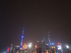 -黄浦江游览快线(金陵东路码头)