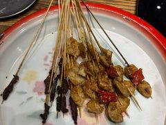 -北丐先生·野馄饨烧烤(雨花万象店)