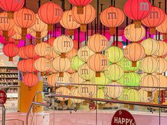 -m豆巧克力世界(上海世茂广场店)