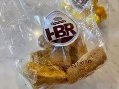 -海福仑韩国面包