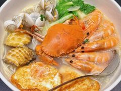 -辣小伙海鲜大排档(总店)