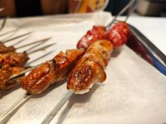 -哈力家·西北烧烤烤串(凤城三路店)