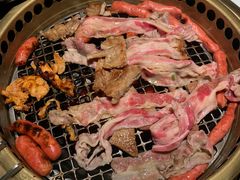 -花味·自助烤肉(南方时代店)