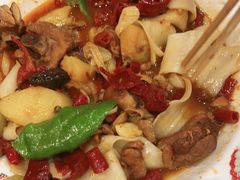 -巴依老爷新疆美食(望京小街店)