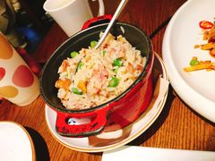 牛肝菌烩饭-小大董·烤鸭(王府井apm店)