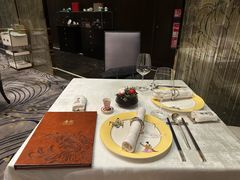 -东海朗廷酒店-唐阁T’ANG COURT 中餐厅