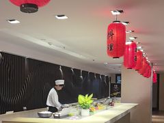 -天海日餐厅-青岛海泉湾皇冠假日度假酒店