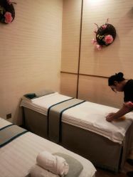 -芳朵美容养生SPA