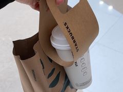 -星巴克(泰安万达店)