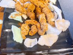 酥肉-炉小二铜锅牛蛙•川湘菜(三里屯店)
