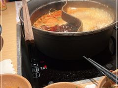 -温野菜涮涮锅(曲江大悦城店)