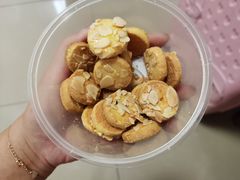 杏仁小饼-南来顺饭庄·清真(南菜园店)