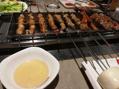 -丰茂烤串(钦州北路店)