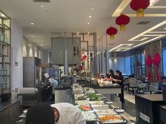 -索菲特酒店 · 云尚天际自助餐厅