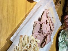 -丁记盐蘸牛肉·新杭菜(河东路店)