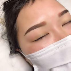 -变美丽半永久纹眉连锁·机器野生眉·洗眉