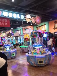 点击看大图 -卡通尼乐园(银泰店)