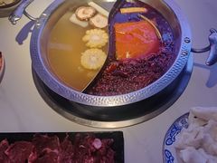 -李姑婆鲜切牛肉火锅自助(凤城二路店)