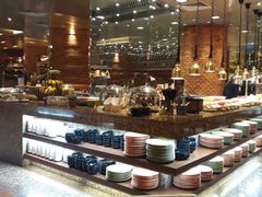 自助取餐区-莲苑中餐厅·Lotus Court(厦门马哥孛罗东方大酒店)