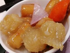 酸辣海葵-富黎华海鲜大酒楼(正大广场店)
