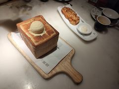 -绿茶餐厅(二七万达店)