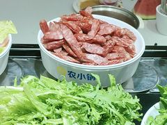 -农小锅自助小火锅(北京大兴凯德店)