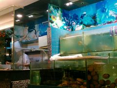 水产区-山泉公馆酒家(广州东站店)
