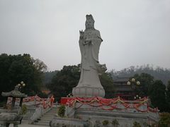 -潜山国家森林公园