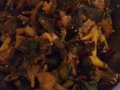干锅牛蛙-馋嘴蛙火锅