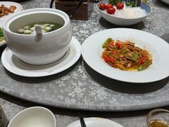 -将相和·海鲜蒸饺大连菜