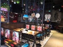 -潮鱼炭火烤鱼(万达店)