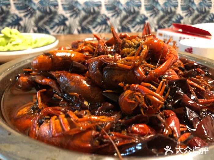 三喜龙虾(鞍山路店)三喜麻辣小龙虾图片
