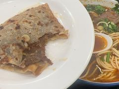 京东肉饼-宛平李记小吃(东关街店)