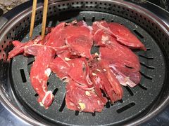 调味牛肉-33韩式自助烧烤(环城南路店)