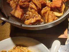 -吃饭皇帝大土家民族菜(正大广场店)