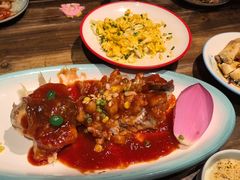 -鱼食饭稻·苏浙土菜17年老馆子(平江路店)