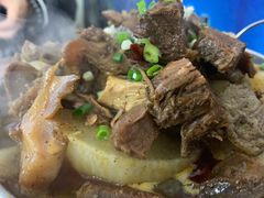 -桂萍特色牛筋牛杂(长堤街总店)