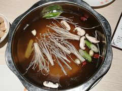 -蜀留香火锅(西南角店)