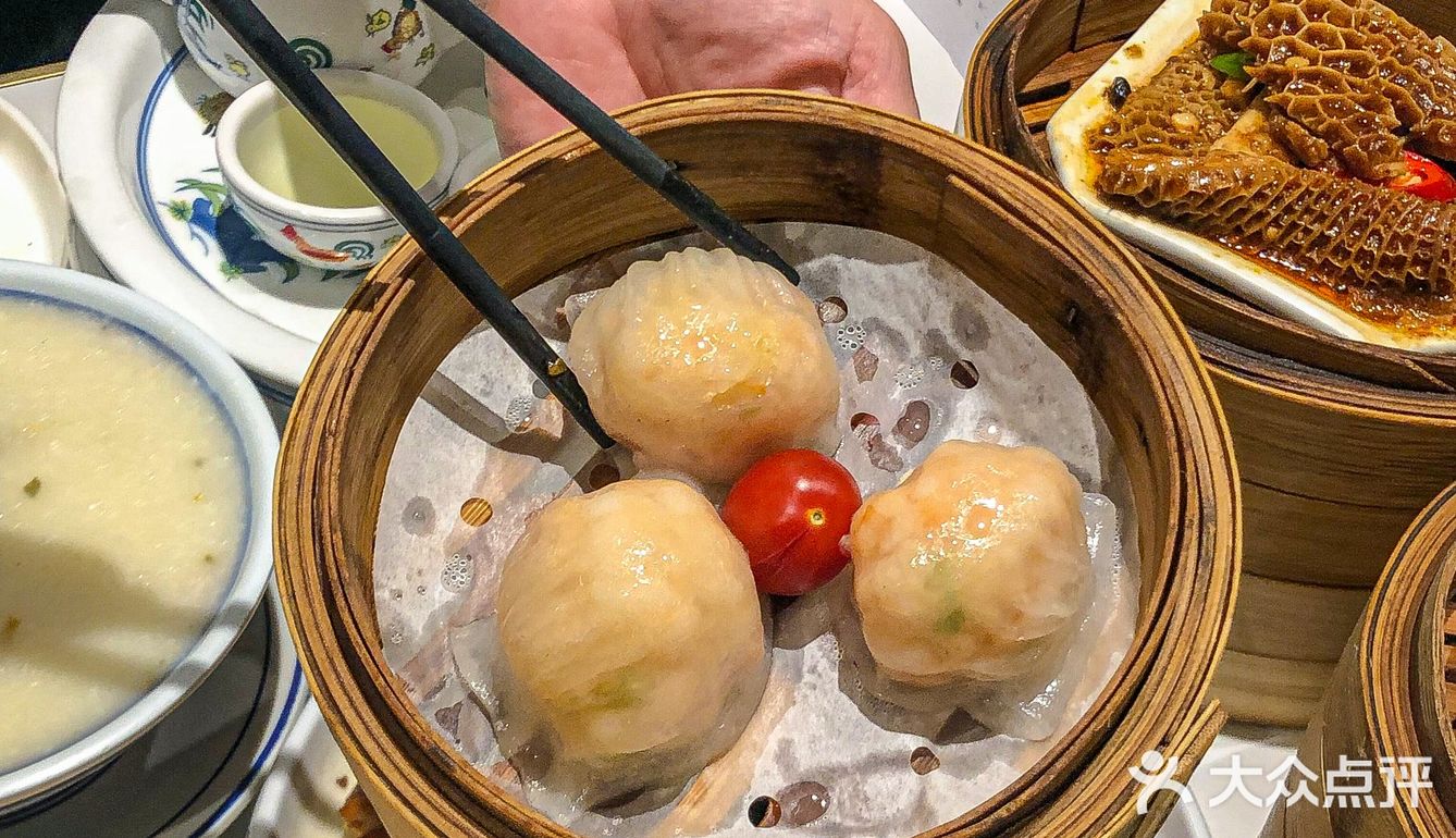 还没计划五一假期在哪吃❓这家点心真不戳