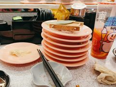 -争鲜回转寿司(太阳宫凯德PLUS店)