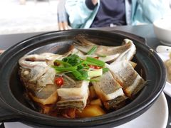 -喜洲翰林餐厅(董家百年老宅店)