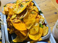 -勃利地摊·勃立小串烧烤