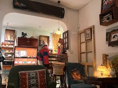 -樹下遇见树·咖啡