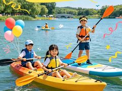 -WhaleSports户外水上运动俱乐部(朝阳公园店)