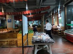 -大草原清真饭庄(沙河店)