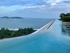 -瑰丽酒店·海吧·天际下午茶·现场DJ·天台酒吧
