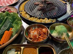 -釜山火炉·海鲜烤肉(紫藤路店)